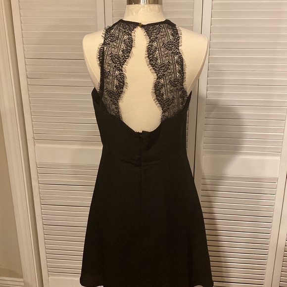 🌟HP🌟 CeCe Black Cocktail Dress - Picture 2 of 9